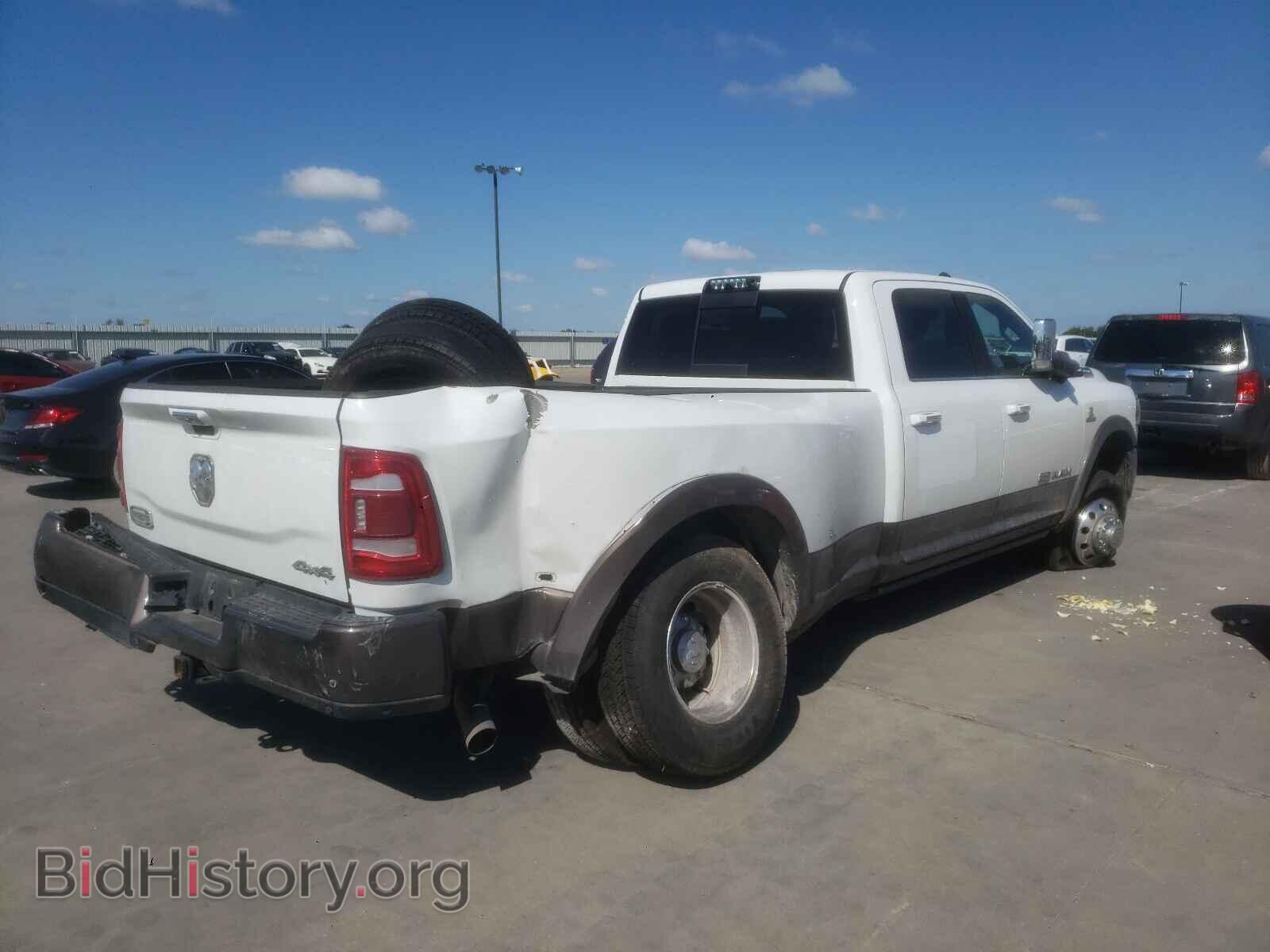 2019 RAM 3500 - VIN: 3C63RRKL0KG623977 - Фото 4