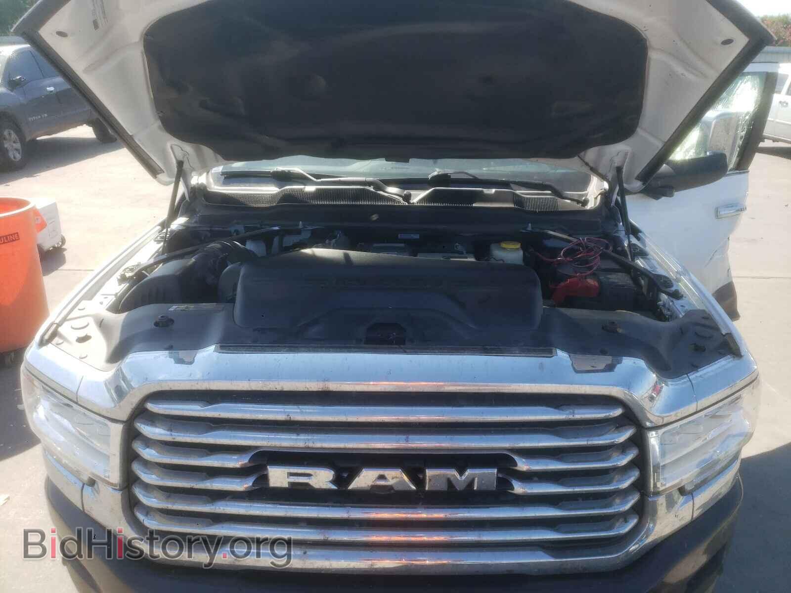 2019 RAM 3500 - VIN: 3C63RRKL0KG623977 - Фото 7
