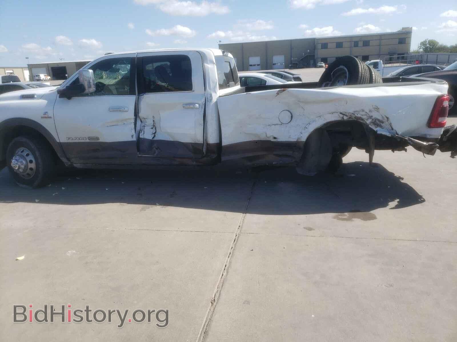 2019 RAM 3500 - VIN: 3C63RRKL0KG623977 - Фото 9