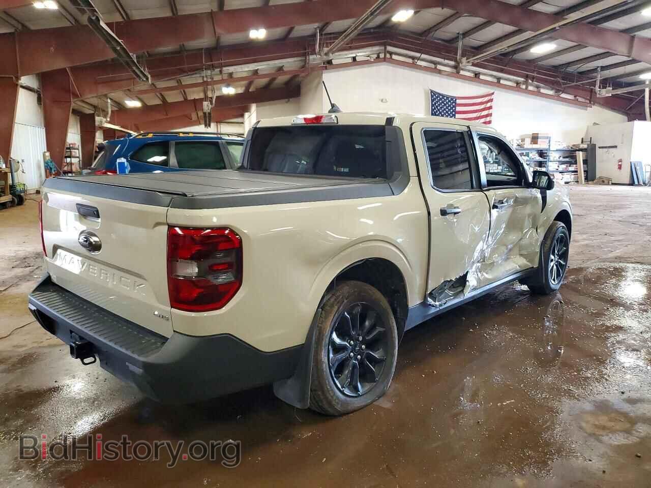 2024 FORD MAVERICK - VIN: 3FTTW8J92RRB66749 - Фото 3