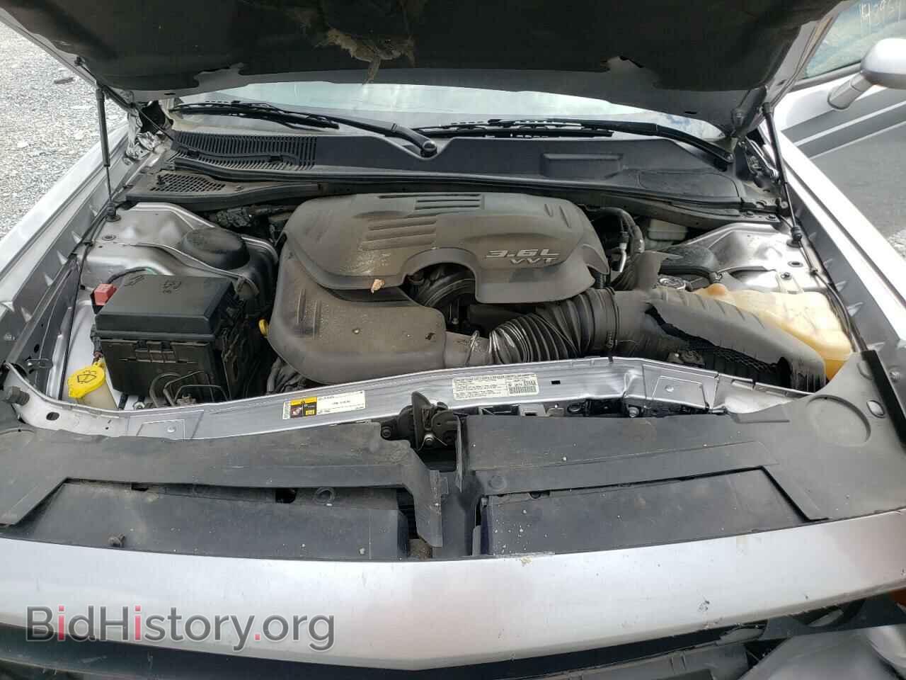 2013 DODGE CHALLENGER - VIN: 2C3CDYAG1DH700336 - Фото 7