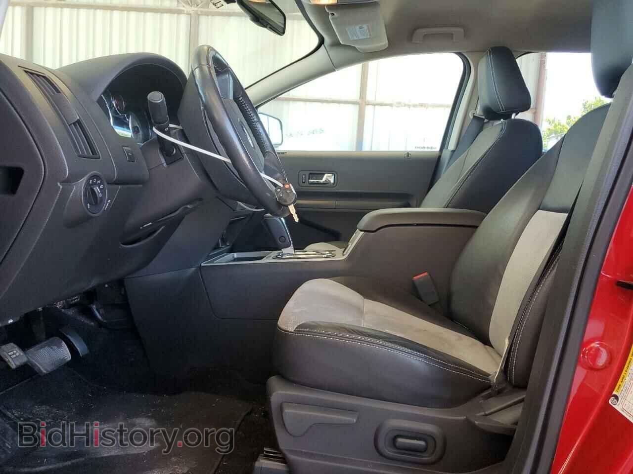 2010 FORD EDGE - VIN: 2FMDK3AC9ABB27587 - Фото 7