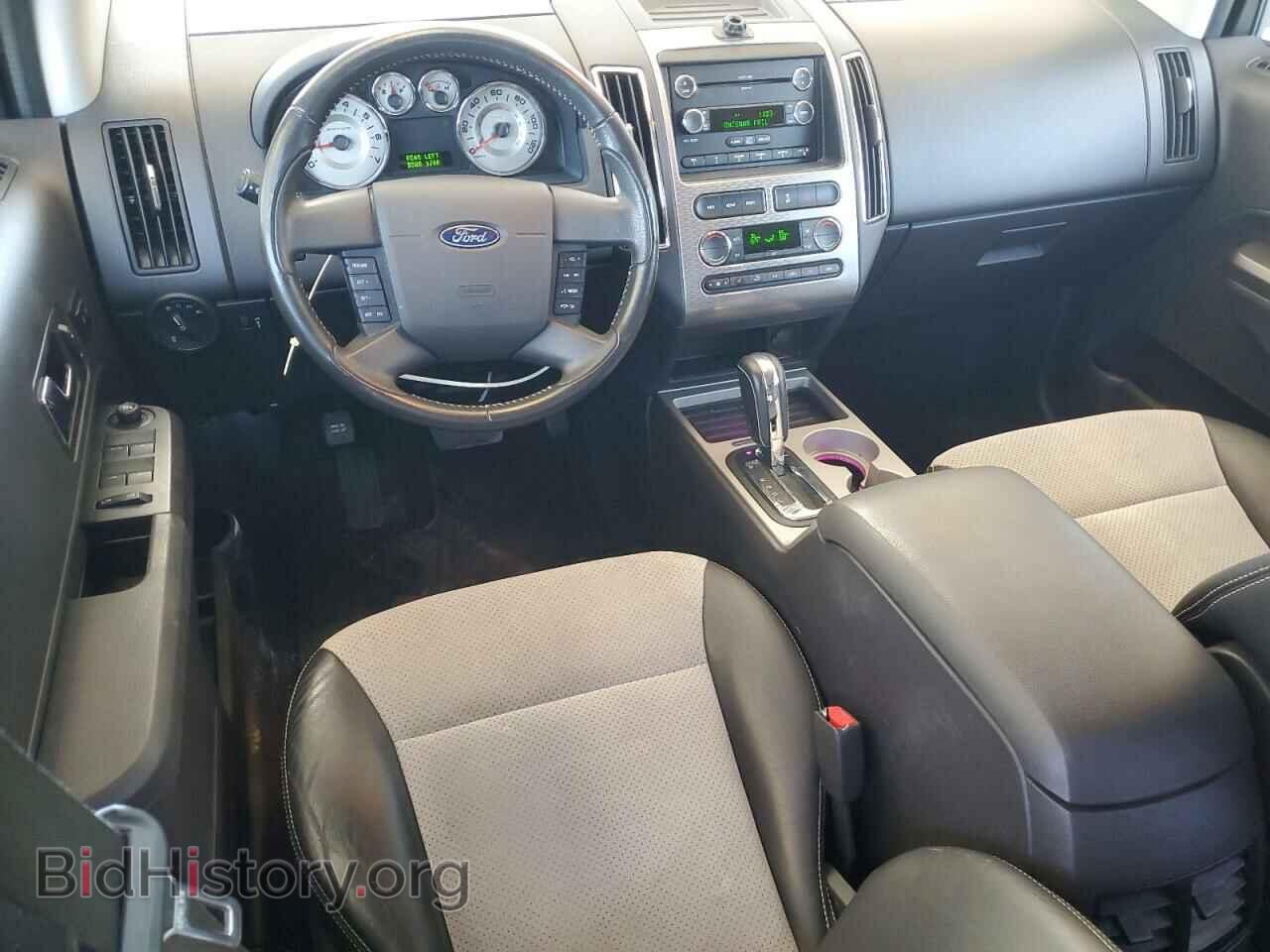 2010 FORD EDGE - VIN: 2FMDK3AC9ABB27587 - Фото 8