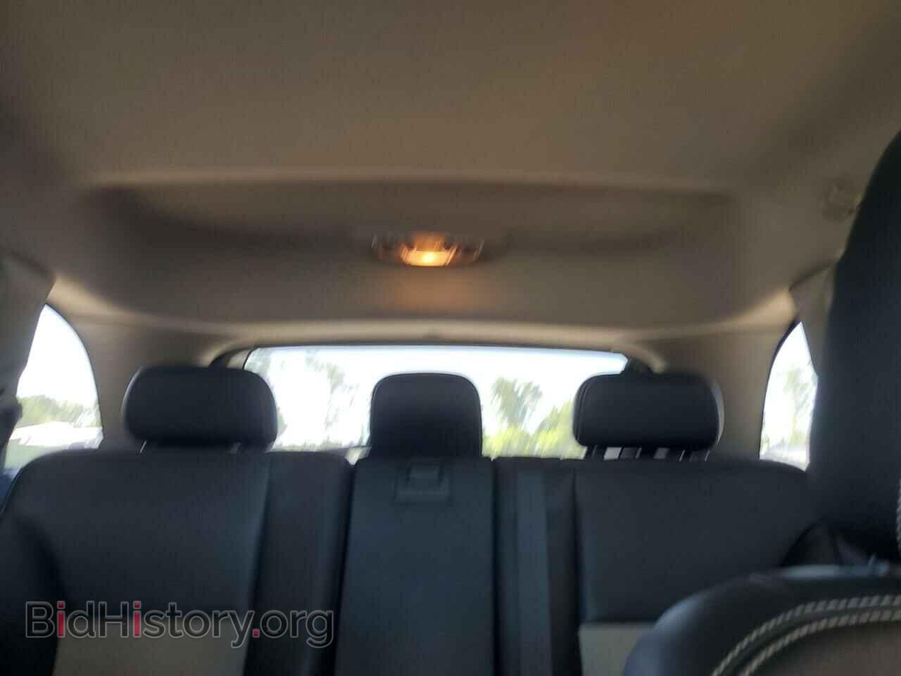 2010 FORD EDGE - VIN: 2FMDK3AC9ABB27587 - Фото 10