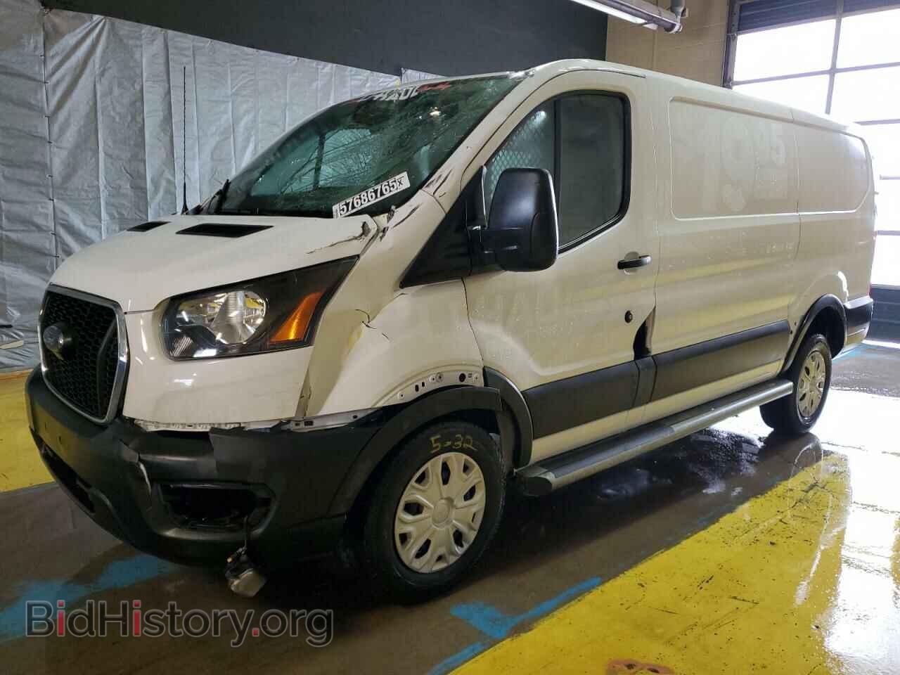 Фотография 1FTBR1Y83PKB06391 - FORD TRANSIT 2023