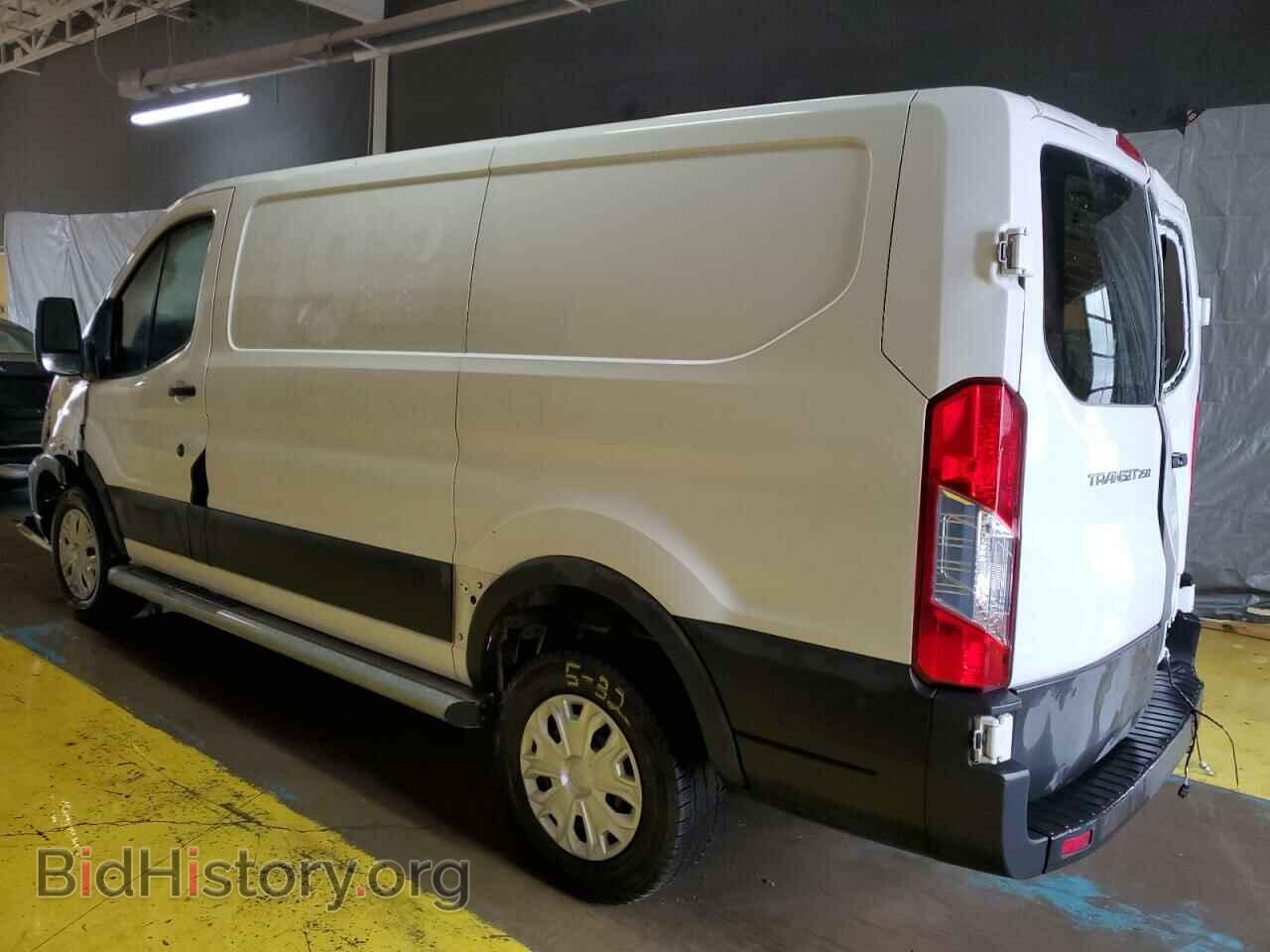 2023 FORD TRANSIT - VIN: 1FTBR1Y83PKB06391 - Фото 2