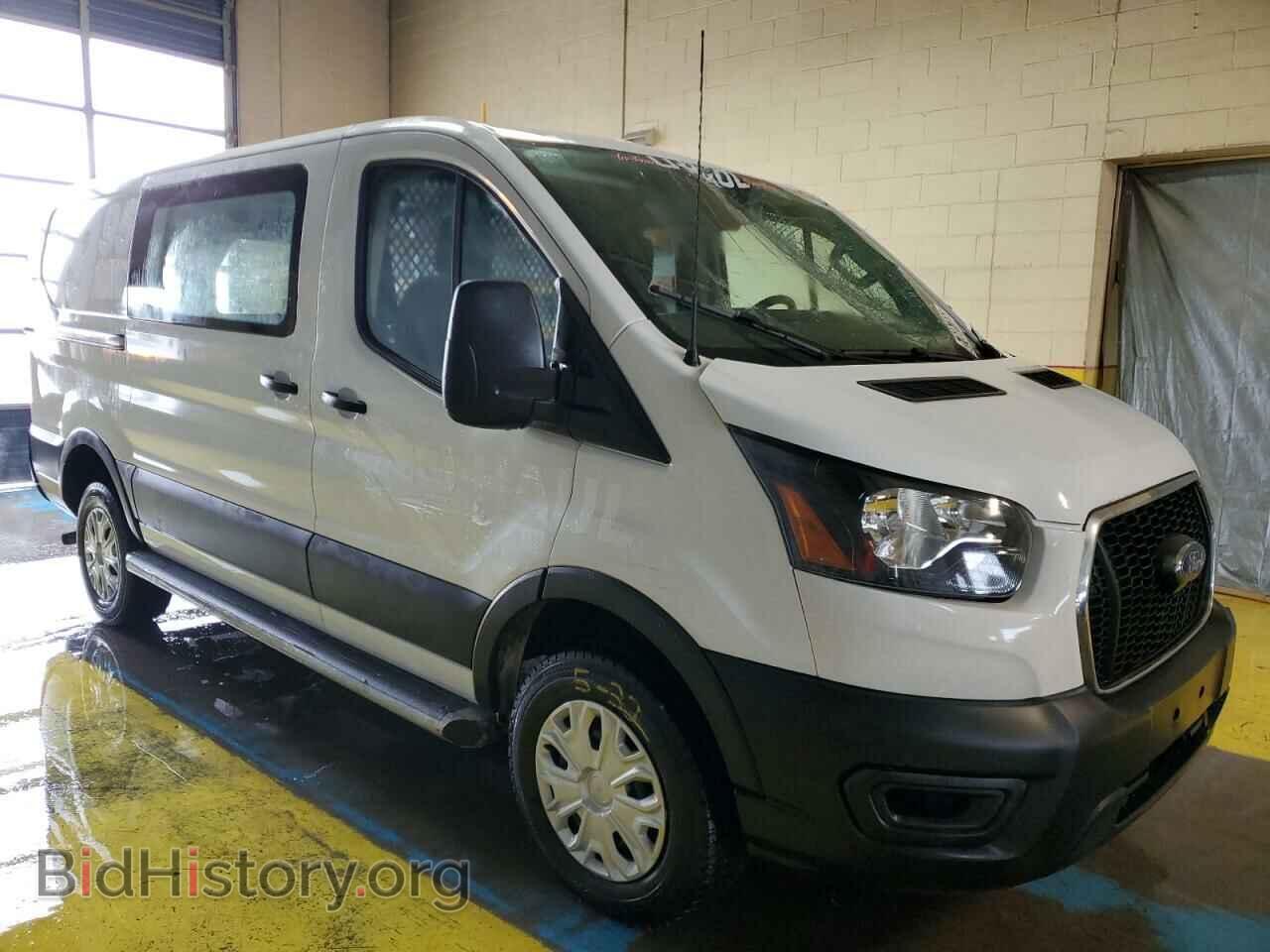 2023 FORD TRANSIT - VIN: 1FTBR1Y83PKB06391 - Фото 4