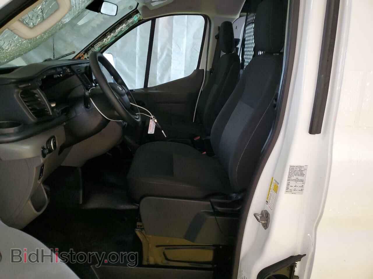 2023 FORD TRANSIT - VIN: 1FTBR1Y83PKB06391 - Фото 7