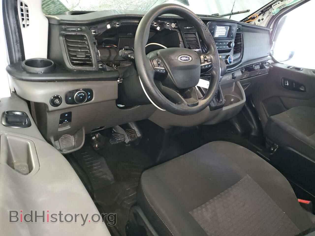 2023 FORD TRANSIT - VIN: 1FTBR1Y83PKB06391 - Фото 8