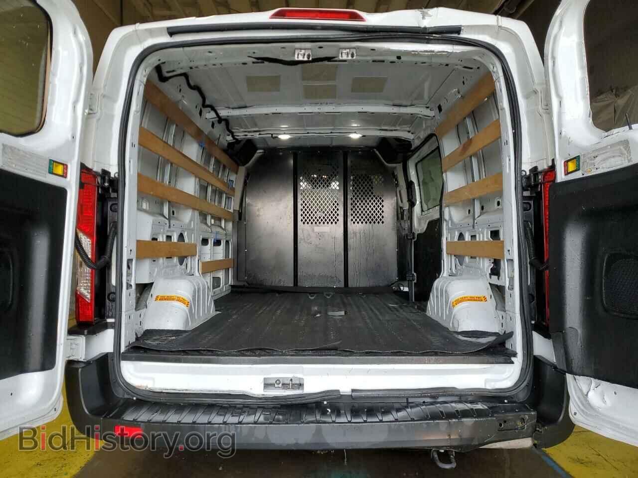 2023 FORD TRANSIT - VIN: 1FTBR1Y83PKB06391 - Фото 10
