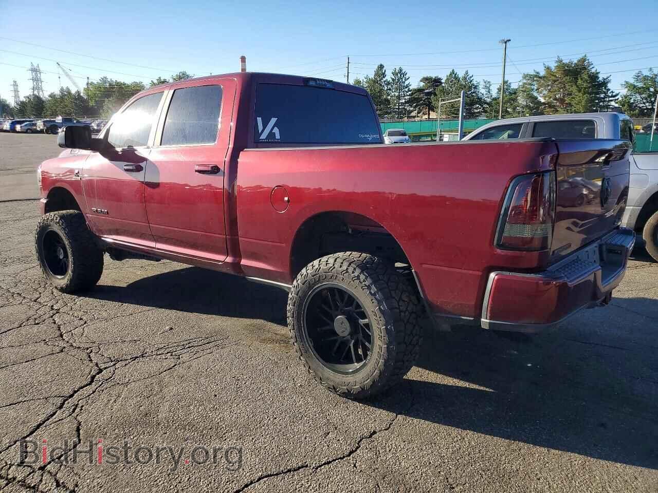 2022 RAM 2500 - VIN: 3C6UR5DL5NG283191 - Photo 2