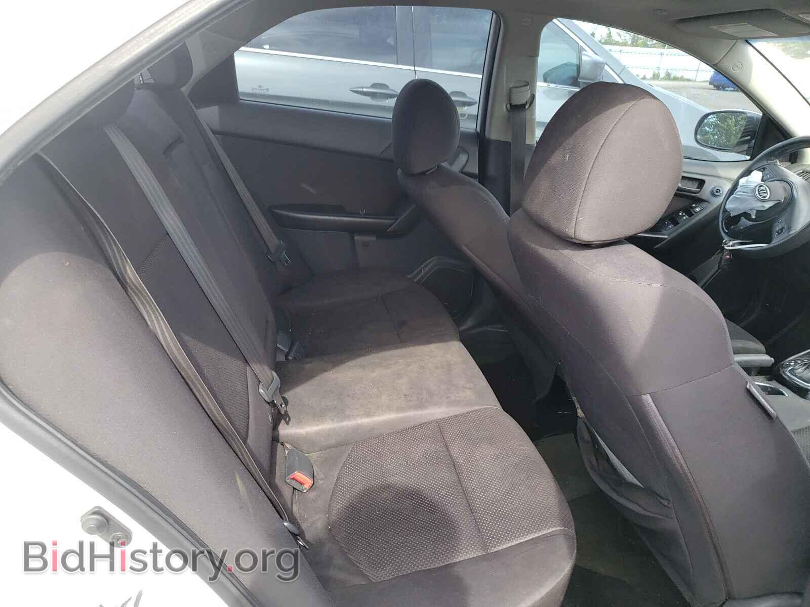 2012 KIA FORTE - VIN: KNAFU4A24C5530773 - Фото 6