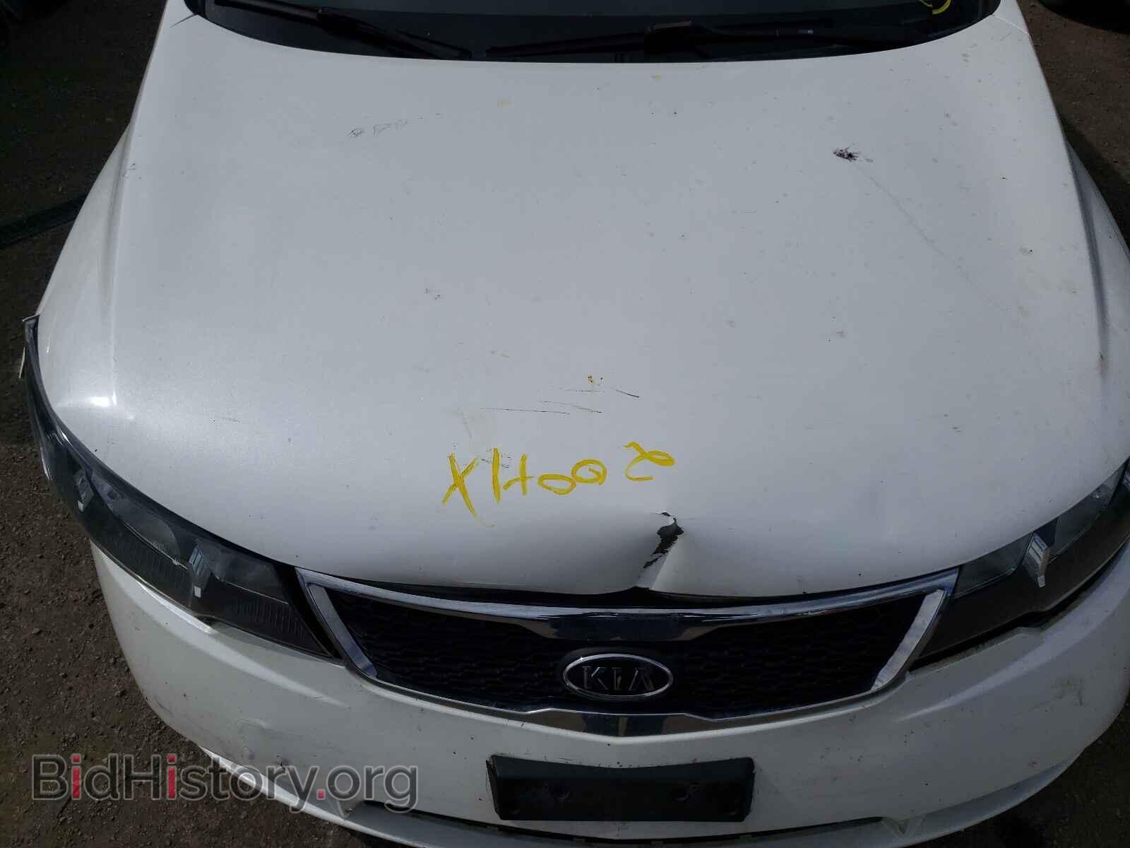2012 KIA FORTE - VIN: KNAFU4A24C5530773 - Фото 7