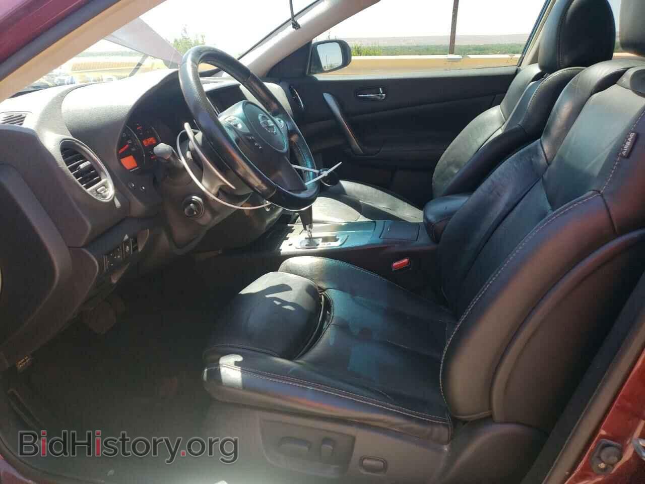 2011 NISSAN MAXIMA - VIN: 1N4AA5AP5BC805879 - Фото 7