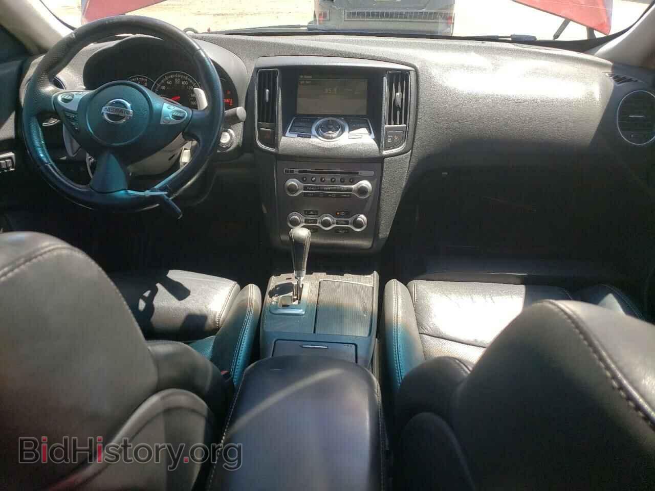 2011 NISSAN MAXIMA - VIN: 1N4AA5AP5BC805879 - Фото 8