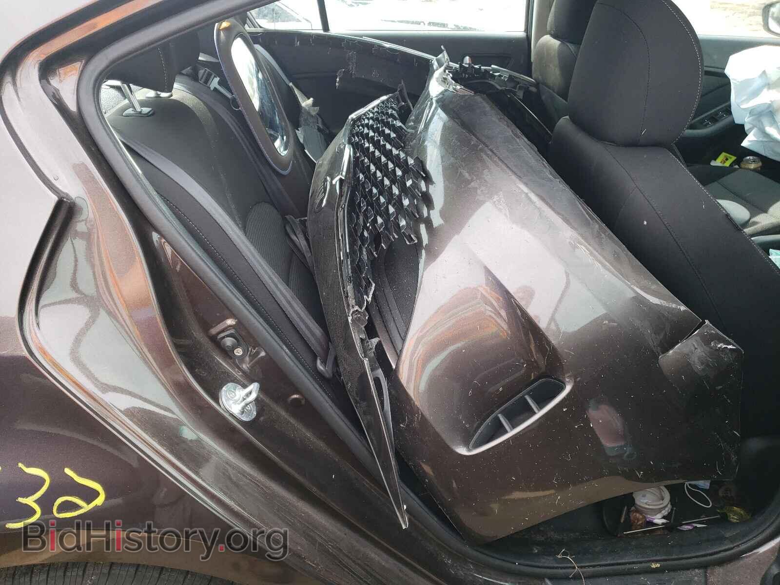 2017 KIA FORTE - VIN: 3KPFK4A73HE097222 - Фото 6