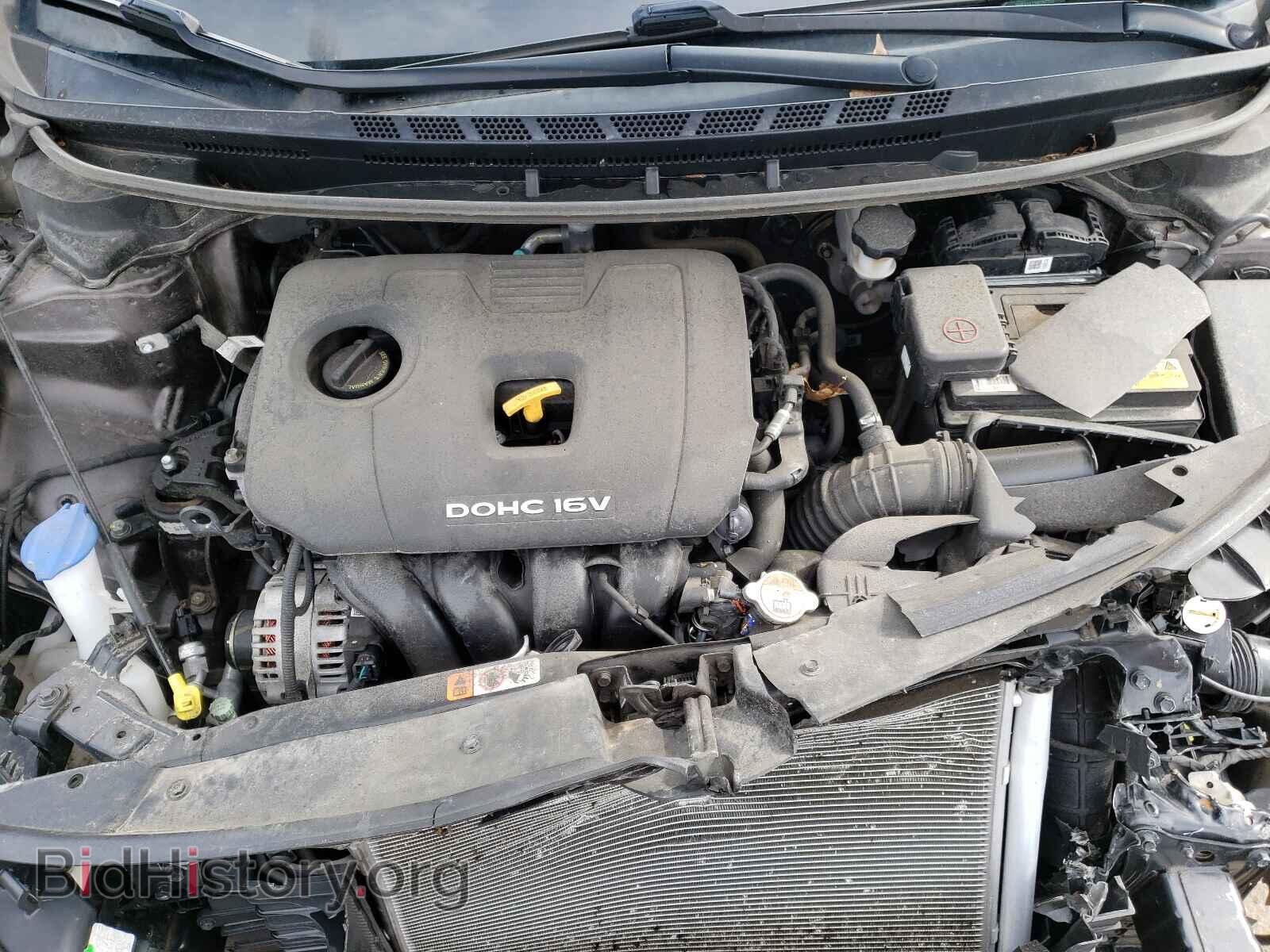 2017 KIA FORTE - VIN: 3KPFK4A73HE097222 - Фото 7