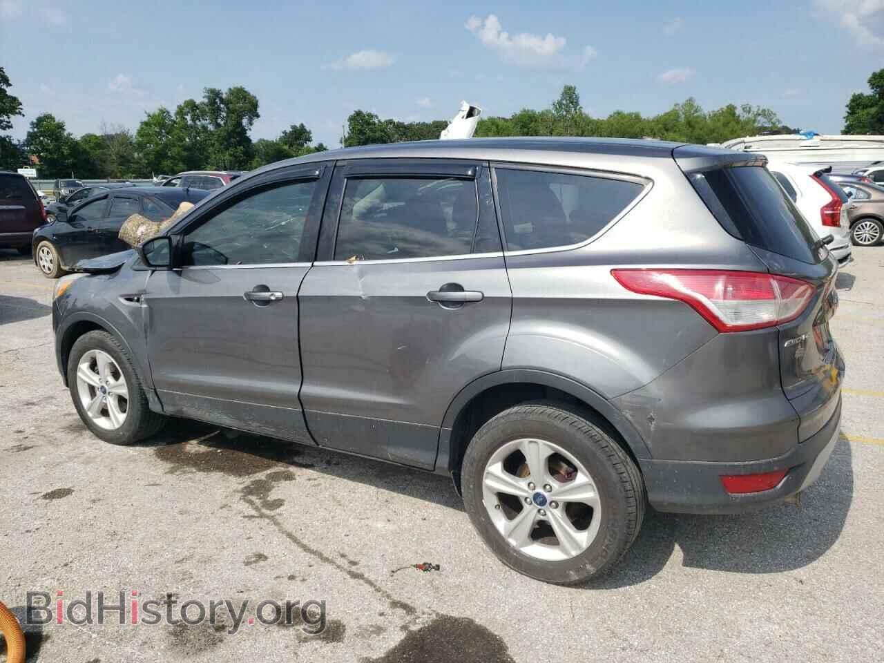 2013 FORD ESCAPE - VIN: 1FMCU0GX1DUC12582 - Фото 2