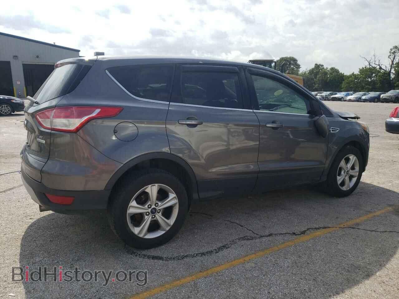 2013 FORD ESCAPE - VIN: 1FMCU0GX1DUC12582 - Фото 3