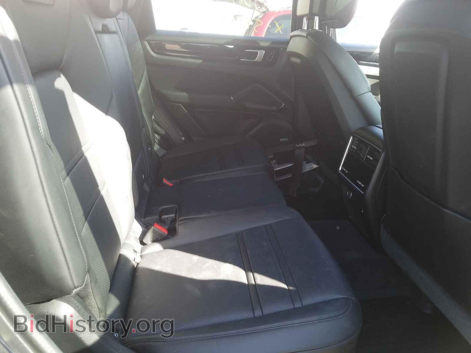 2020 PORSCHE CAYENNE - VIN: WP1AA2AY2LDA10848 - Фото 6