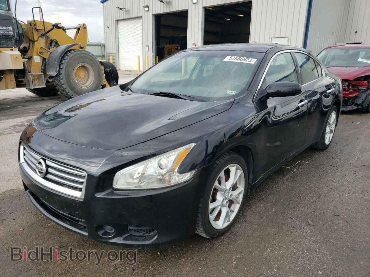 Photo 1N4AA5AP4CC804613 - NISSAN MAXIMA 2012