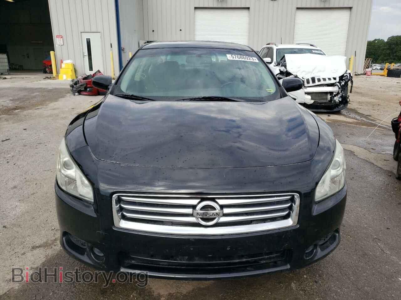 2012 NISSAN MAXIMA - VIN: 1N4AA5AP4CC804613 - Фото 5