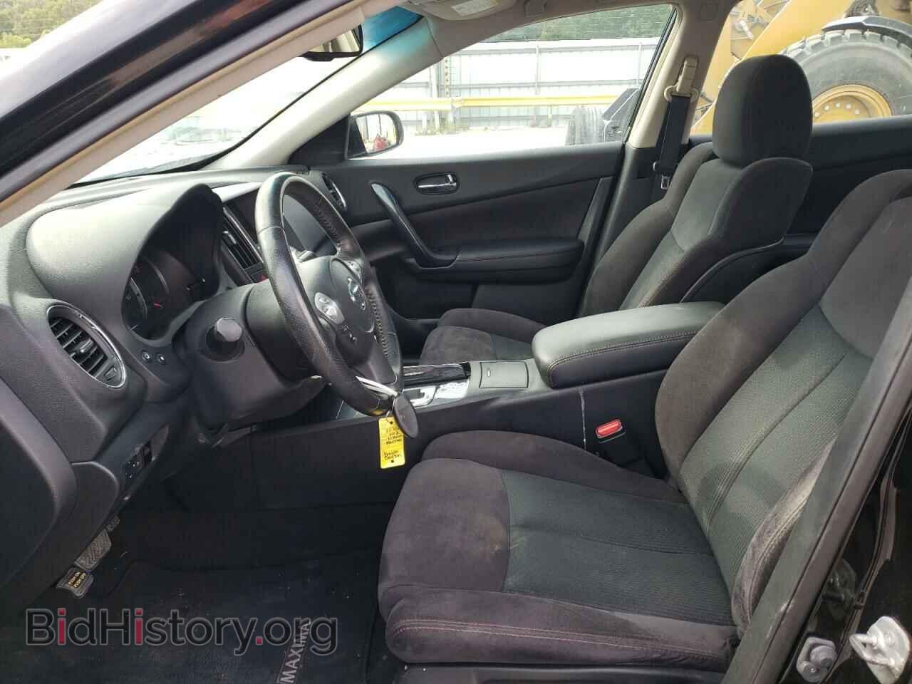2012 NISSAN MAXIMA - VIN: 1N4AA5AP4CC804613 - Фото 7