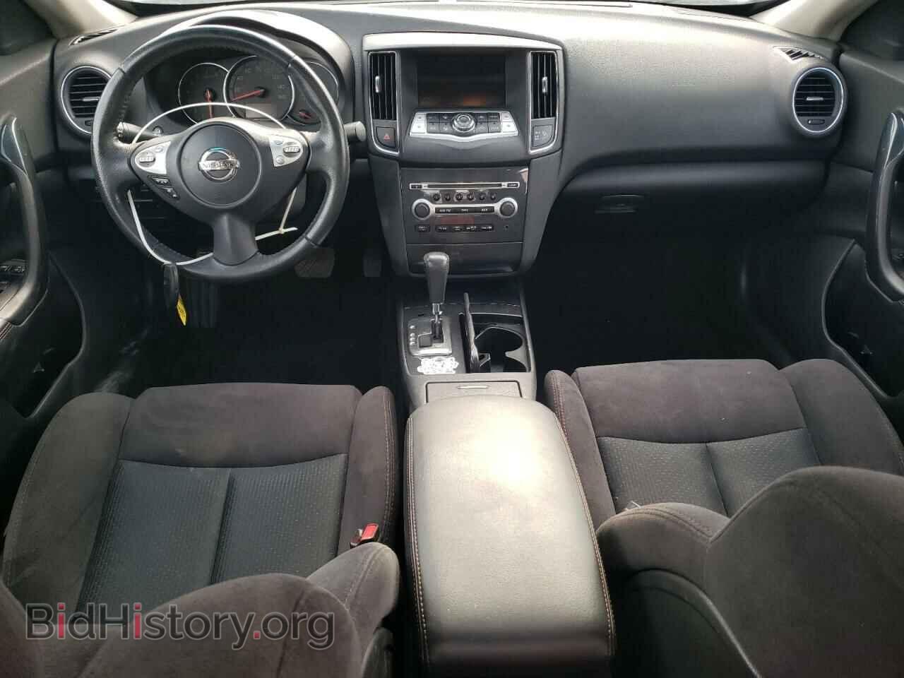 2012 NISSAN MAXIMA - VIN: 1N4AA5AP4CC804613 - Фото 8