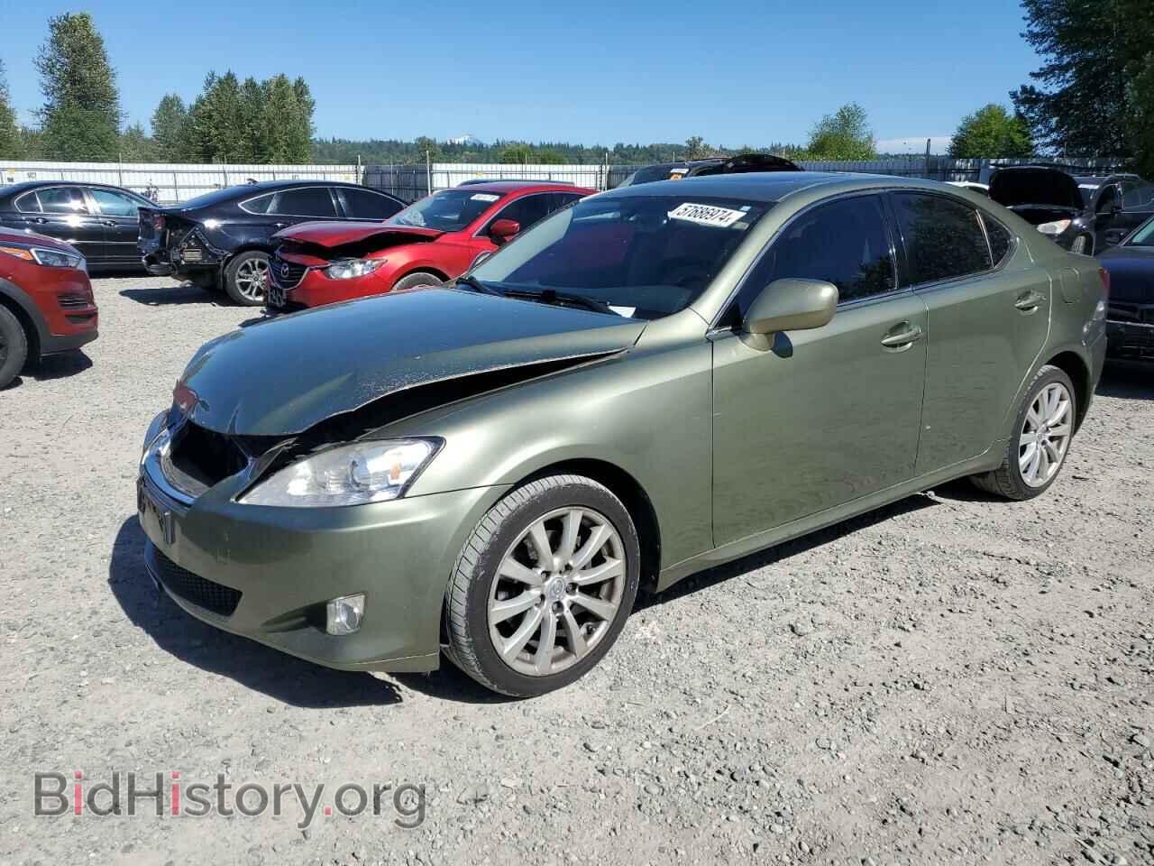 Фотография JTHCK262062004346 - LEXUS IS 2006