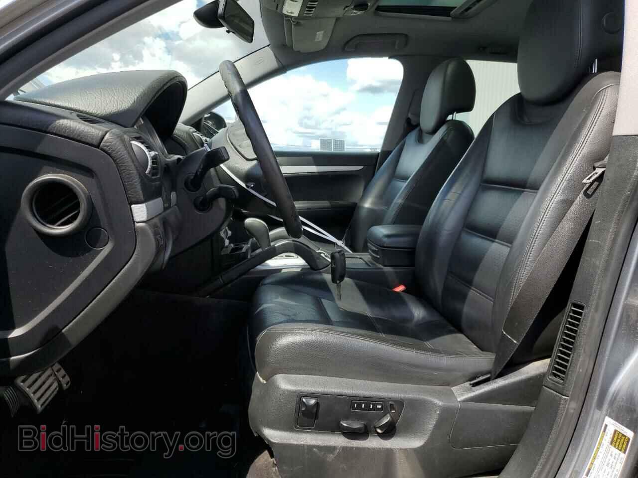 2006 PORSCHE CAYENNE - VIN: WP1AB29P96LA62173 - Фото 7