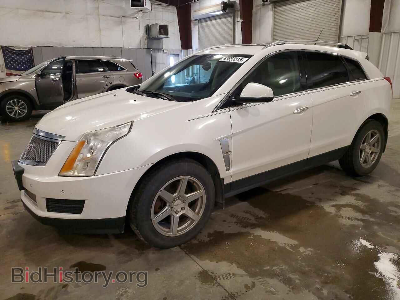 Фотография 3GYFNDE30CS553020 - CADILLAC SRX 2012