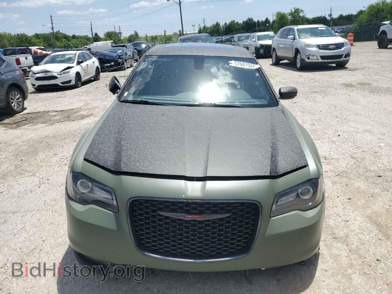 2022 CHRYSLER 300 - VIN: 2C3CCABG2NH167455 - Фото 5