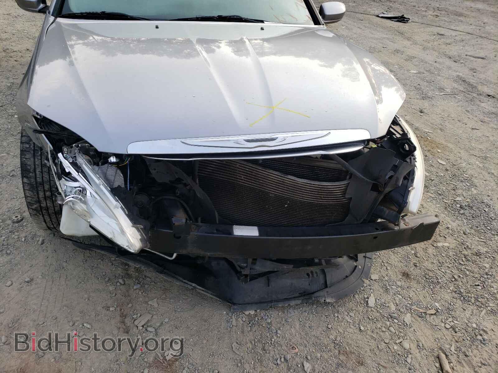 2013 CHRYSLER 200 - VIN: 1C3CCBABXDN669177 - Фото 7