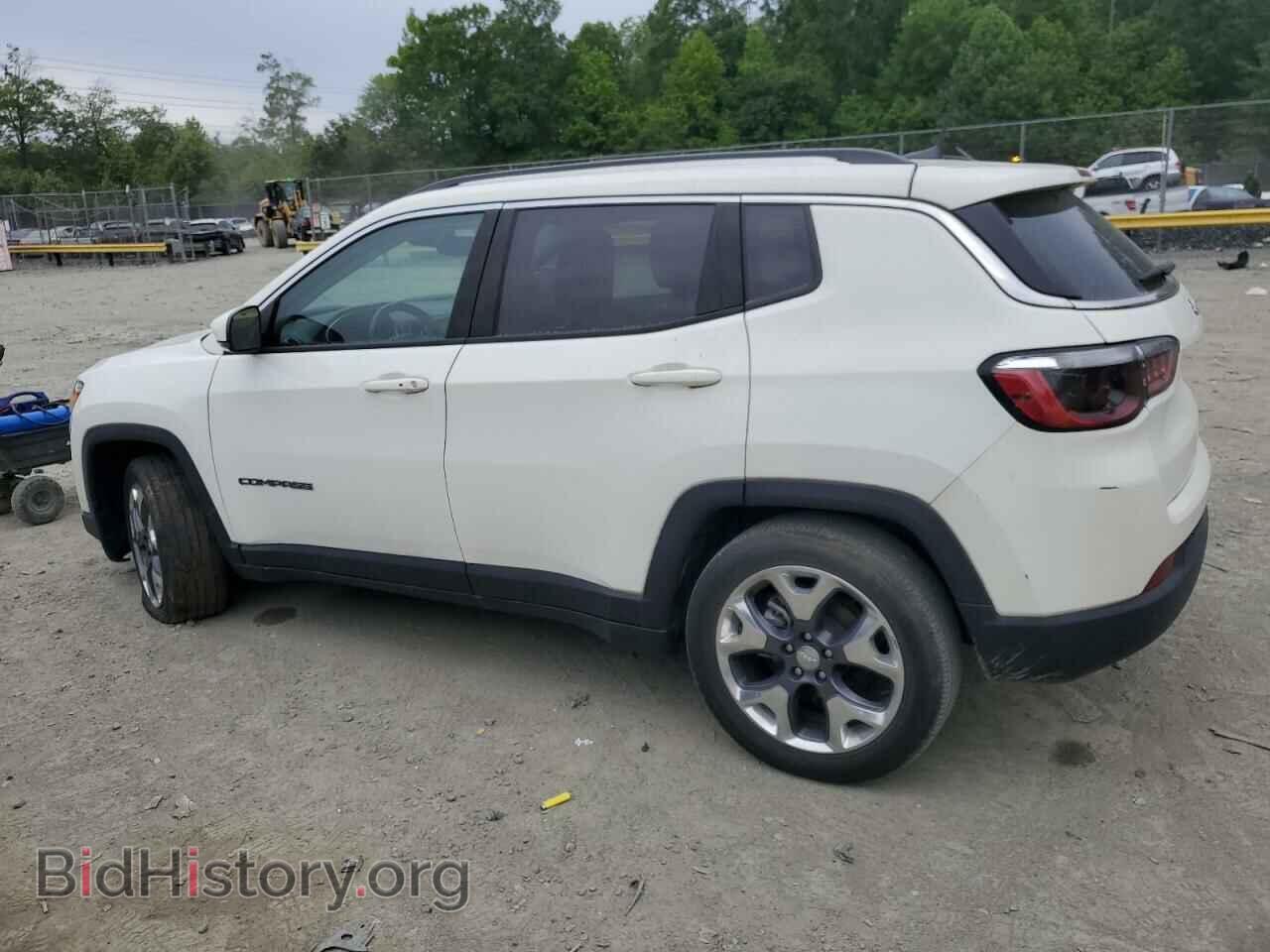 2021 JEEP COMPASS - VIN: 3C4NJCCBXMT573465 - Photo 2