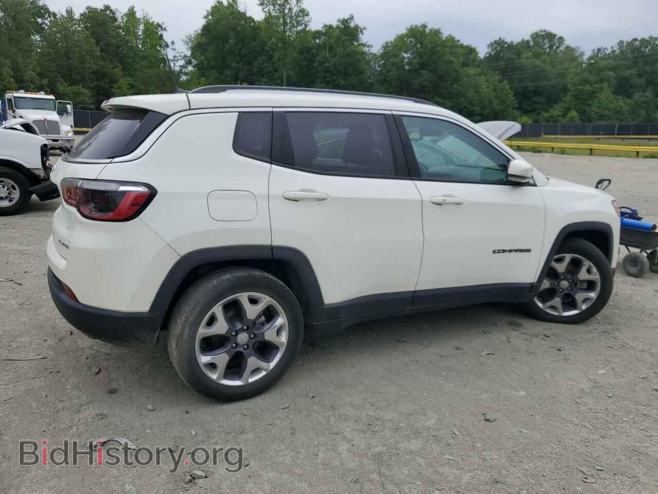 2021 JEEP COMPASS - VIN: 3C4NJCCBXMT573465 - Photo 3