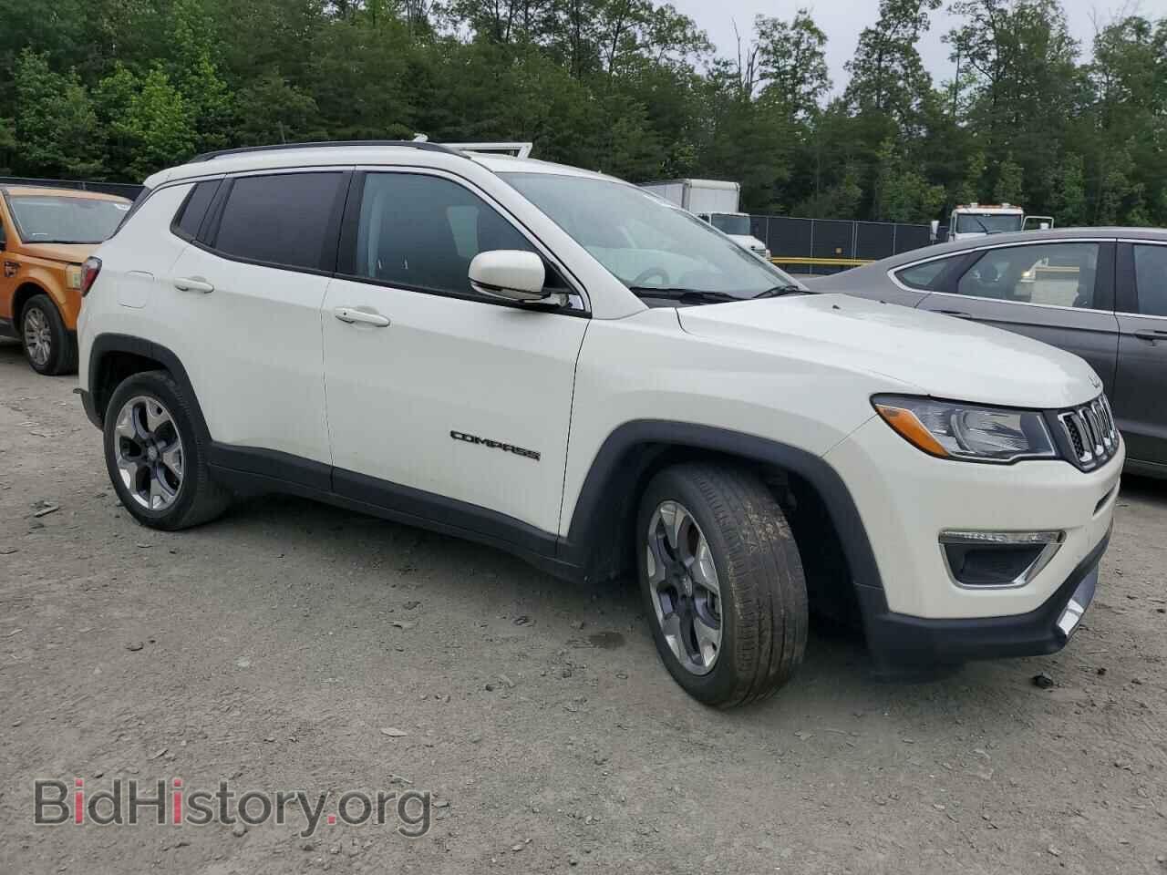 2021 JEEP COMPASS - VIN: 3C4NJCCBXMT573465 - Photo 4