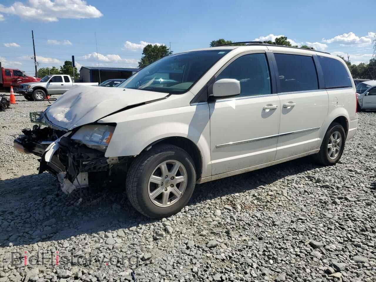 Photo 2A4RR5D10AR431663 - CHRYSLER MINIVAN 2010