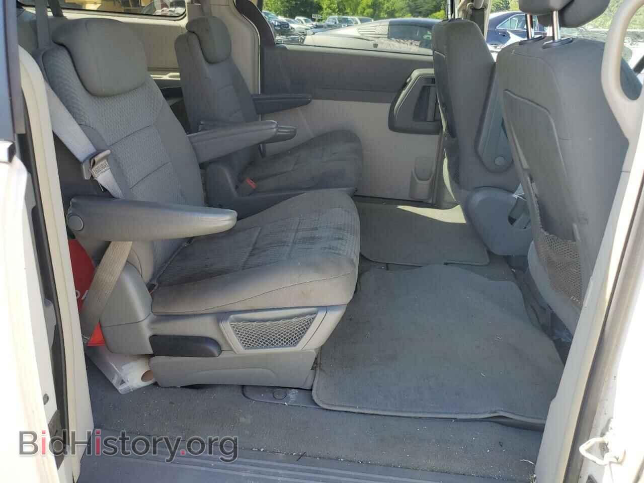 2010 CHRYSLER MINIVAN - VIN: 2A4RR5D10AR431663 - Photo 11