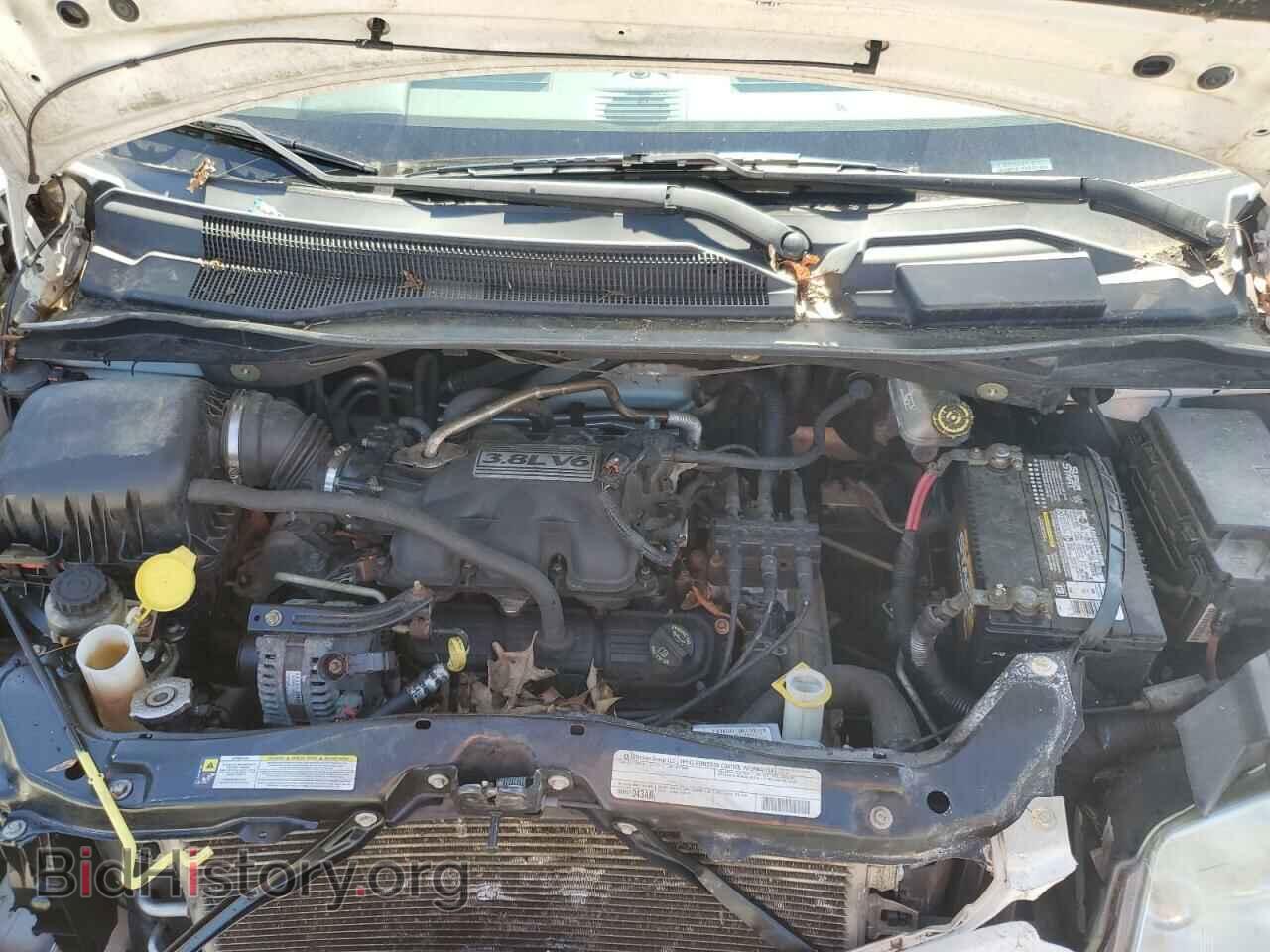 2010 CHRYSLER MINIVAN - VIN: 2A4RR5D10AR431663 - Photo 12