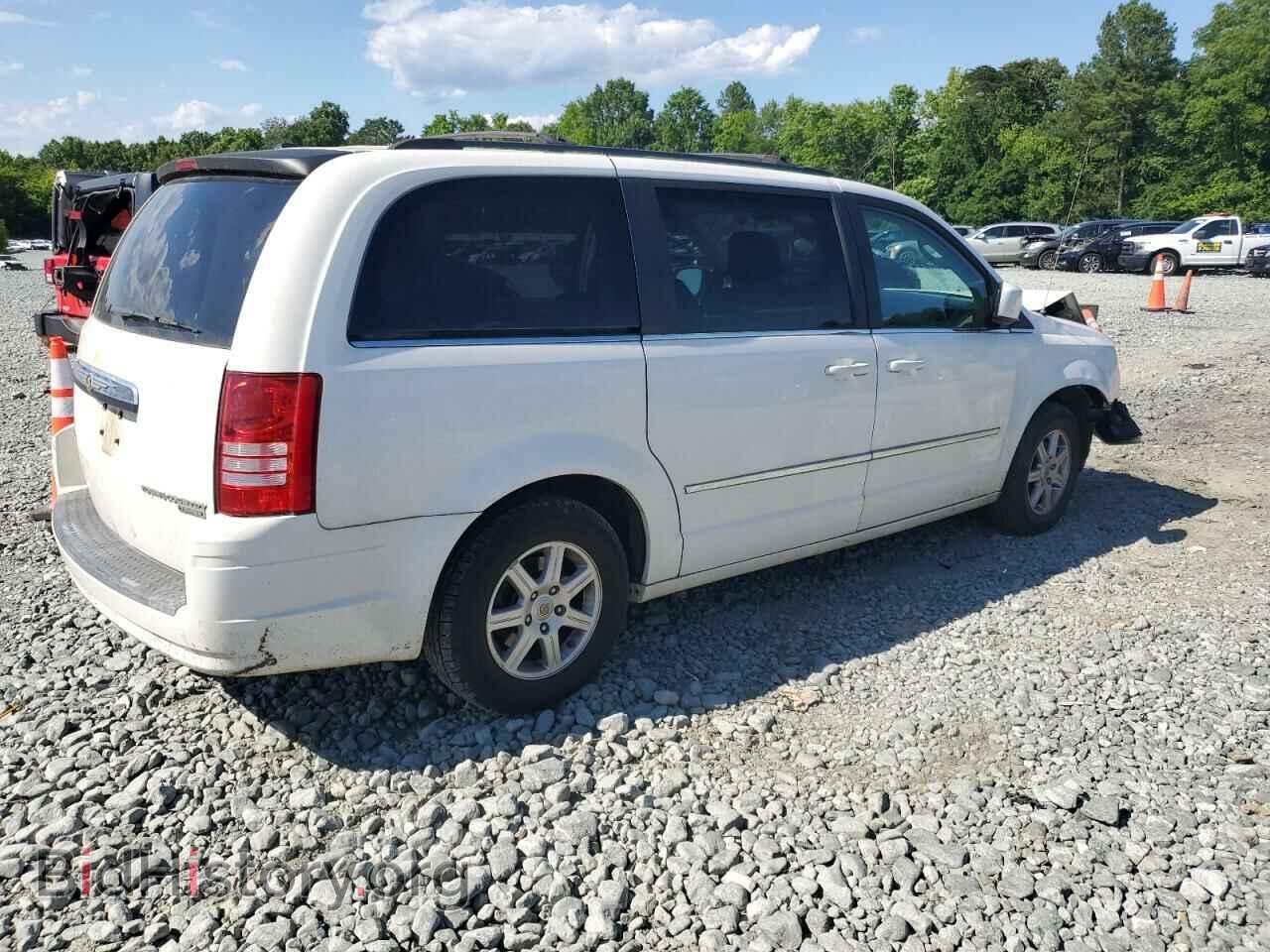 2010 CHRYSLER MINIVAN - VIN: 2A4RR5D10AR431663 - Photo 3