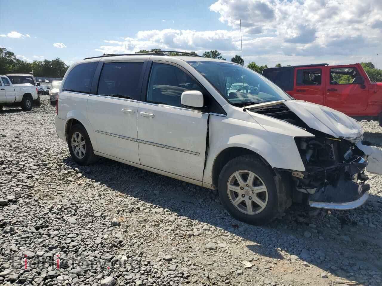 2010 CHRYSLER MINIVAN - VIN: 2A4RR5D10AR431663 - Photo 4