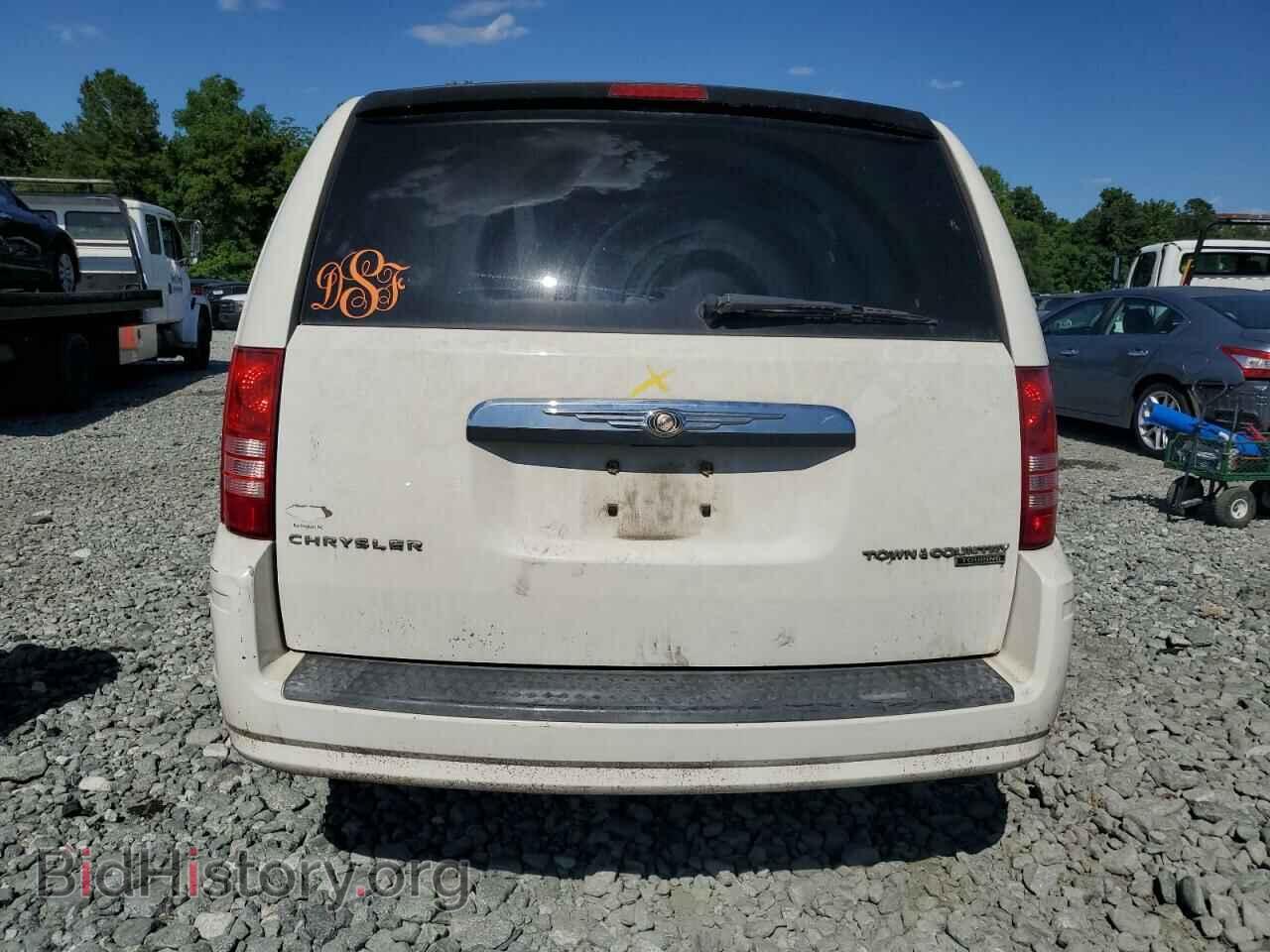 2010 CHRYSLER MINIVAN - VIN: 2A4RR5D10AR431663 - Photo 6