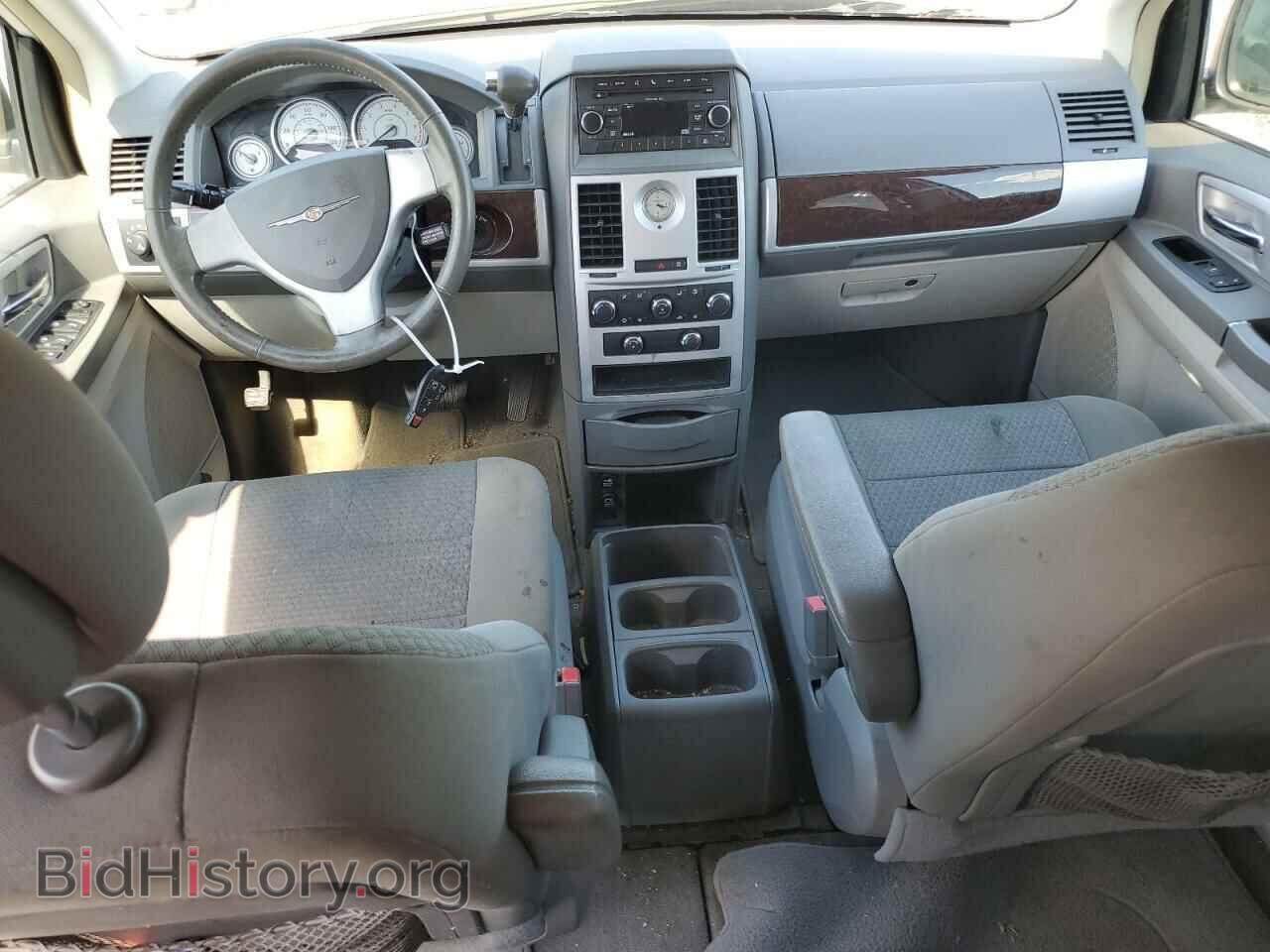 2010 CHRYSLER MINIVAN - VIN: 2A4RR5D10AR431663 - Photo 8