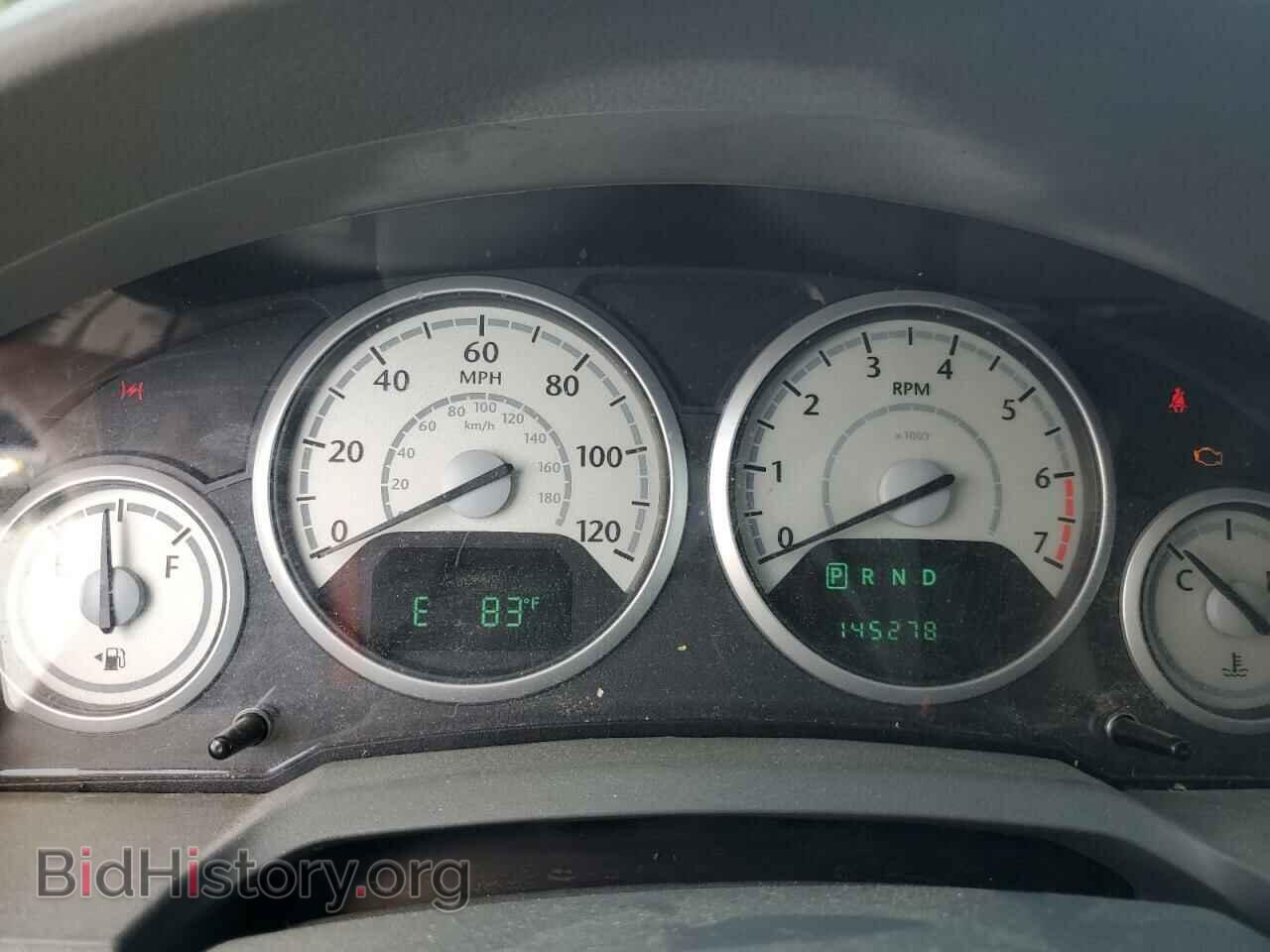 2010 CHRYSLER MINIVAN - VIN: 2A4RR5D10AR431663 - Photo 9
