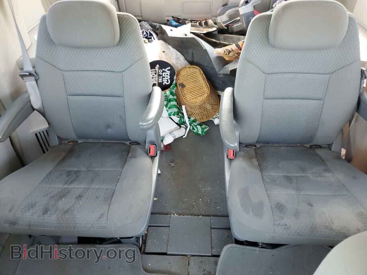 2010 CHRYSLER MINIVAN - VIN: 2A4RR5D10AR431663 - Photo 10