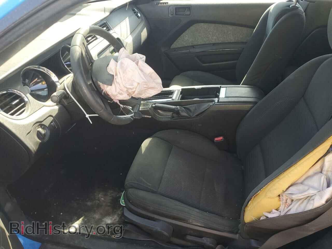 2010 FORD ALL Models - VIN: 1ZVBP8EN6A5122760 - Фото 7