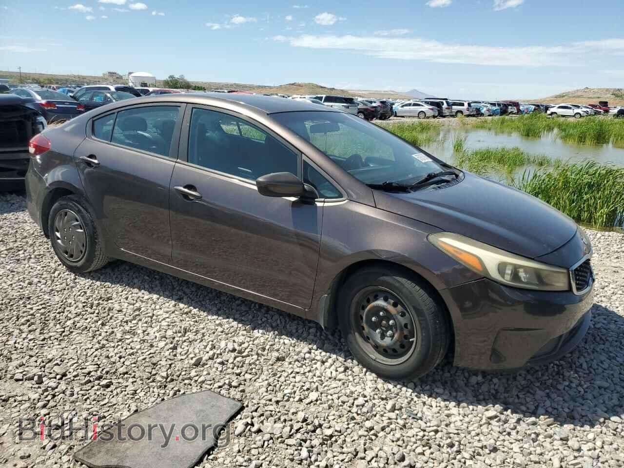 2017 KIA FORTE - VIN: 3KPFK4A76HE037726 - Photo 4