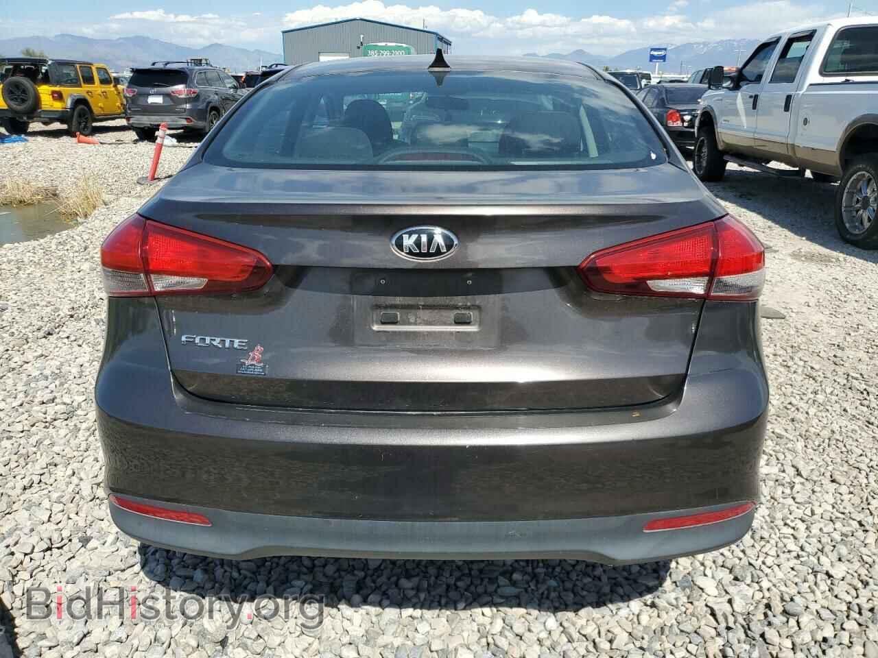 2017 KIA FORTE - VIN: 3KPFK4A76HE037726 - Photo 6