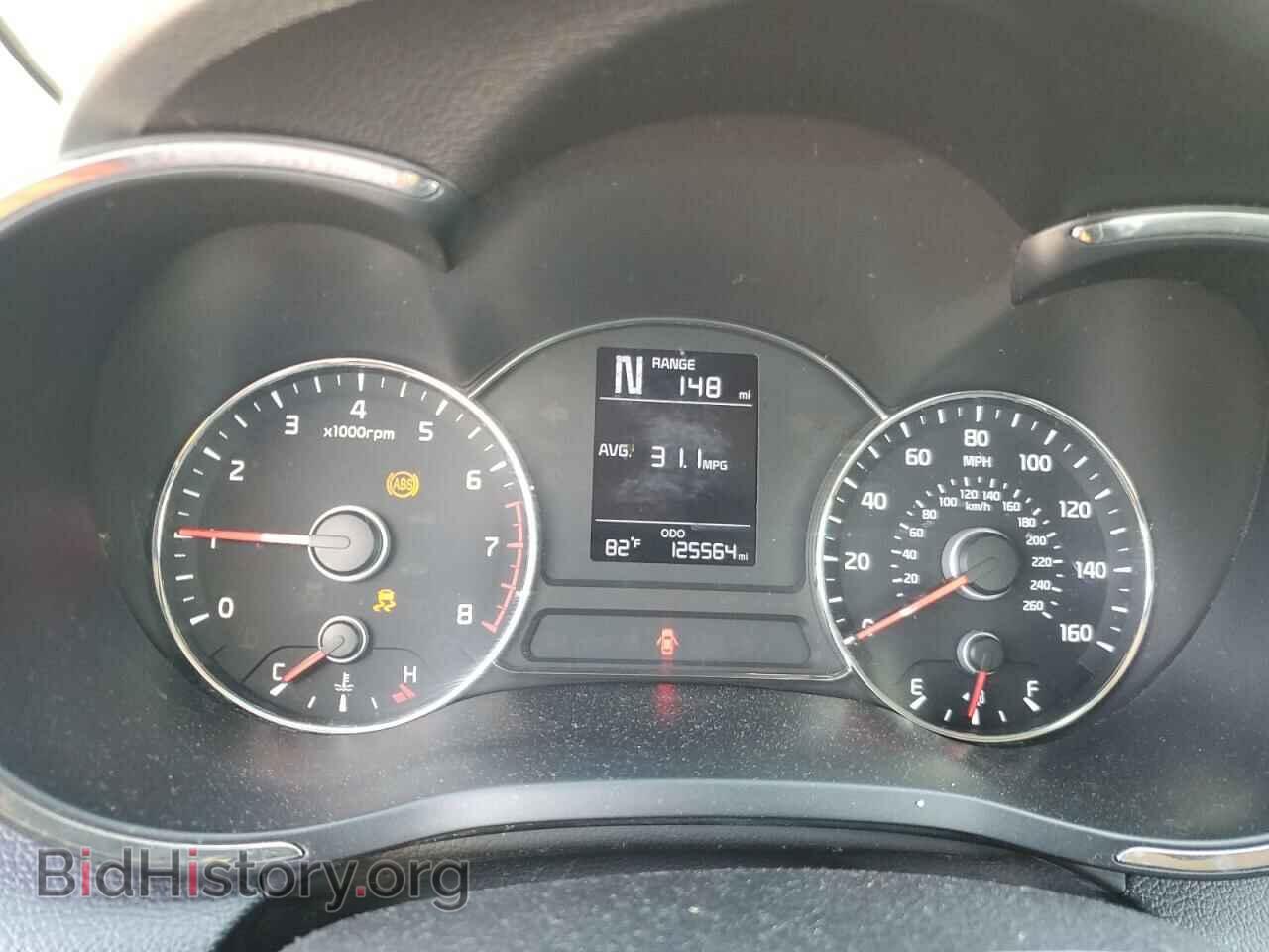2017 KIA FORTE - VIN: 3KPFK4A76HE037726 - Photo 9