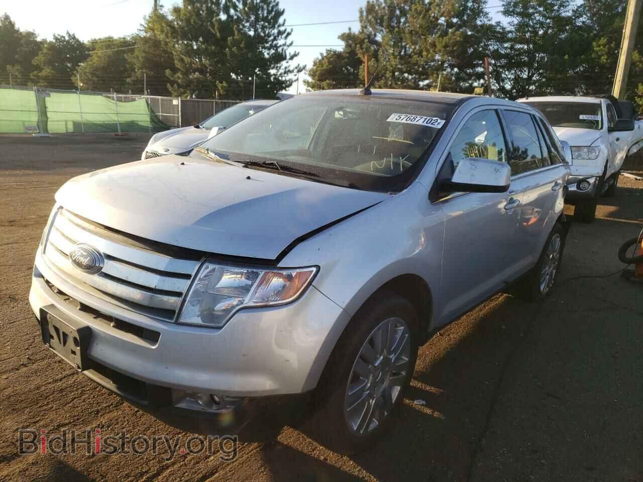 2010 FORD EDGE - VIN: 2FMDK3KC1ABB58394 - Фото 2